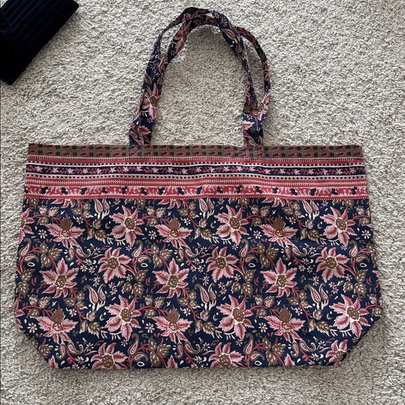 Sezane floral accessories bundle - Picture 2 of 6